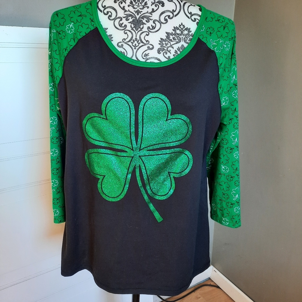St Paddy's day tee